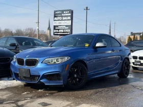 BMW 235 * M235i xDrive * CARFAX * ЦЕНА ДО БГ