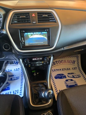Suzuki SX4 S-CROSS-1.6DDIS-FACE-4X4-KAMERA-NAVI-KEYLESS | Mobile.bg � ����� ������ 12