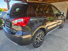 Suzuki SX4 S-CROSS-1.6DDIS-FACE-4X4-KAMERA-NAVI-KEYLESS | Mobile.bg � ����� ������ 7