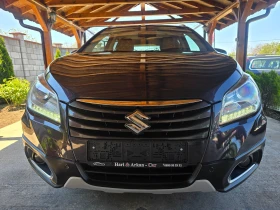 ����� �� �������� �� Suzuki SX4 S-CROSS-1.6DDIS-FACE-4X4-KAMERA-NAVI-KEYLESS