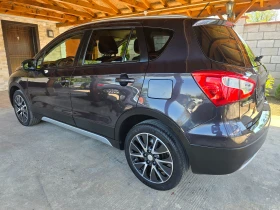 ����� �� �������� �� Suzuki SX4 S-CROSS-1.6DDIS-FACE-4X4-KAMERA-NAVI-KEYLESS