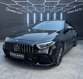 Mercedes-Benz CLS 350 AMG Packet 