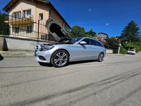 Mercedes-Benz C 220   Авангард изпълнение - 11000 € / 21514.13 лв. - 49227825 13
