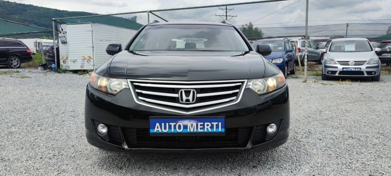 Honda Accord 2.2i-DTEC, снимка 2 - Автомобили и джипове - 41305166