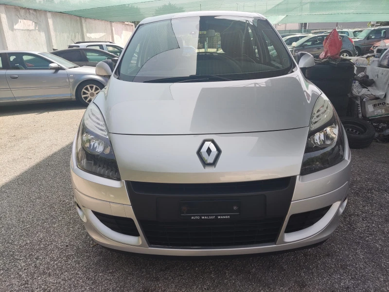 Renault Scenic Швейцария, снимка 2 - Автомобили и джипове - 47785682