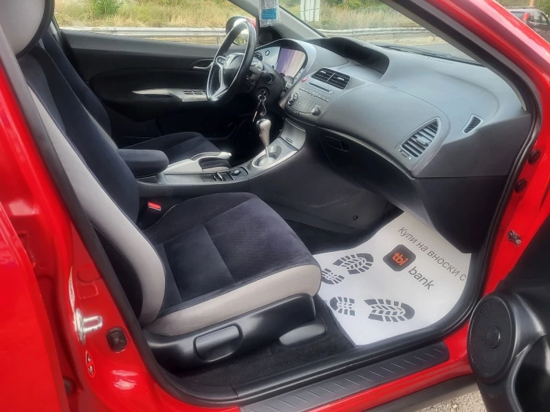 Honda Civic 2, 2D/GERMANY , снимка 7 - Автомобили и джипове - 41887640