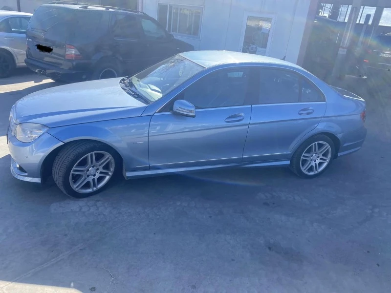 Mercedes-Benz C 350 !НА ЧАСТИ!, снимка 6 - Автомобили и джипове - 49502077