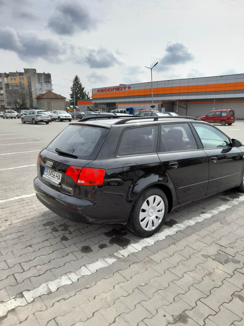Audi A4, снимка 11 - Автомобили и джипове - 45851809