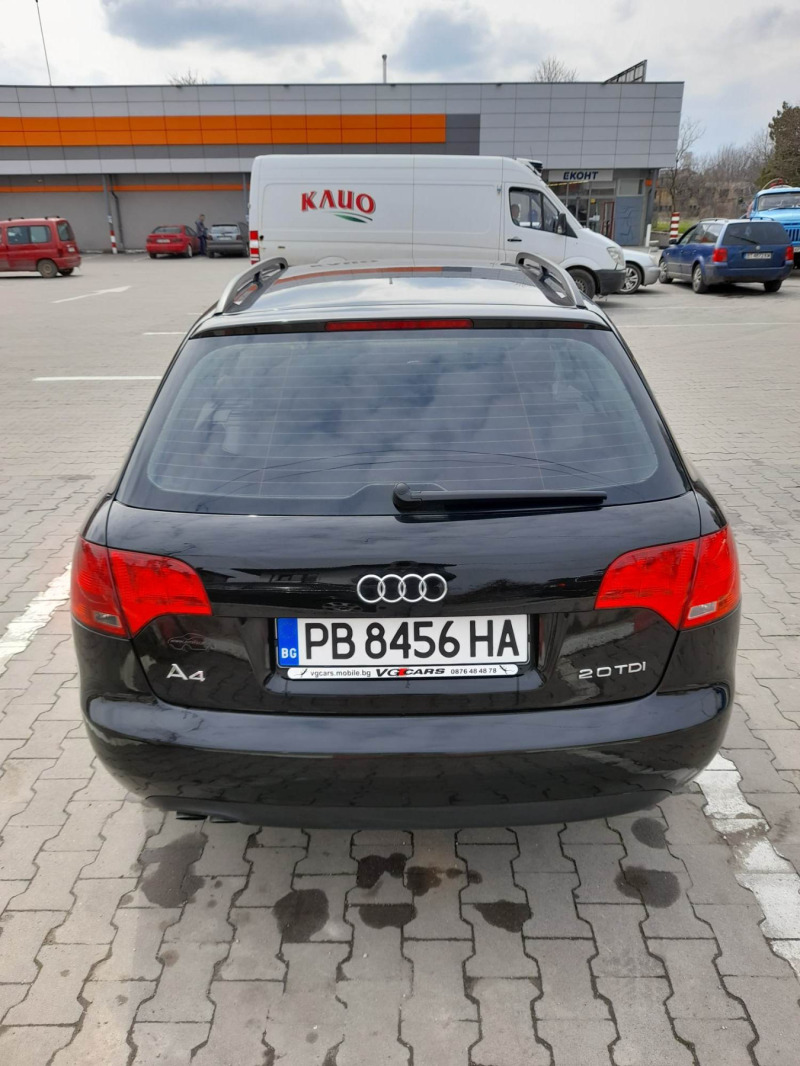 Audi A4, снимка 9 - Автомобили и джипове - 45851809