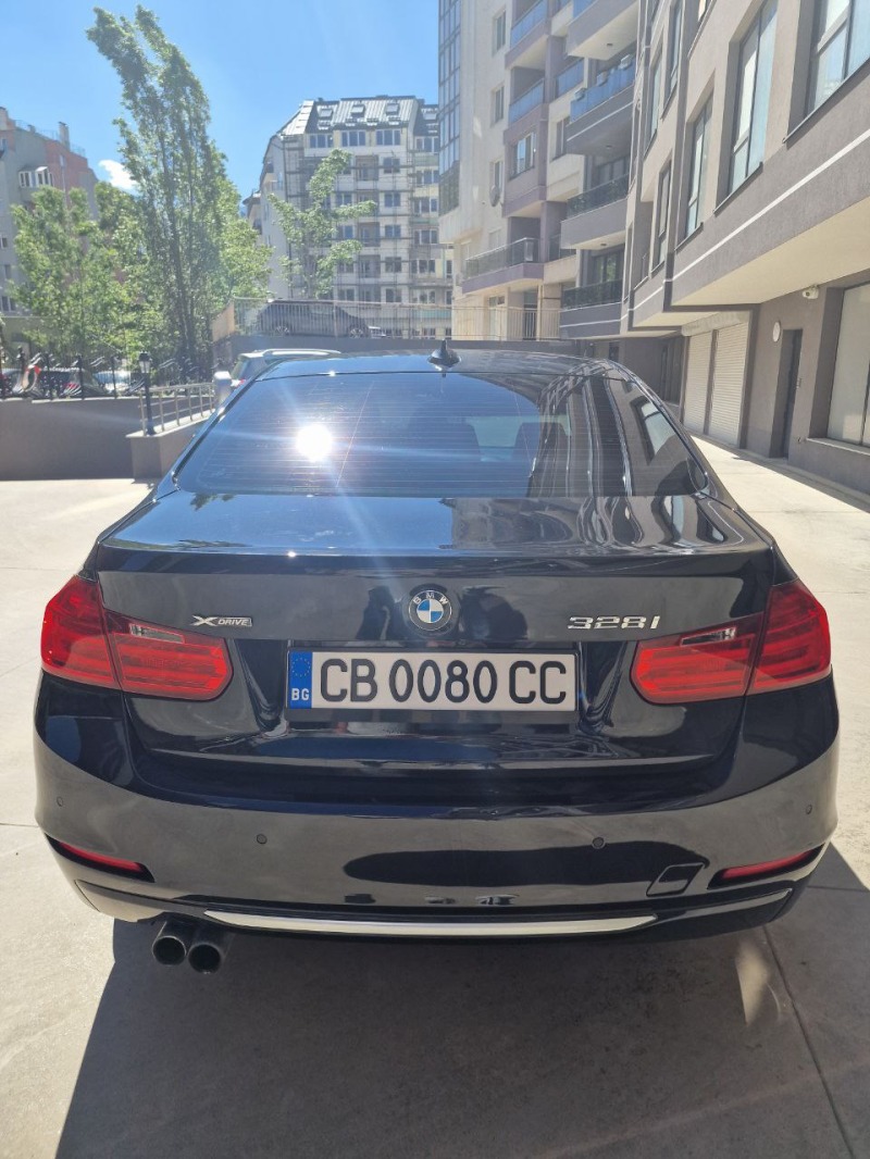 BMW 328 I xDrive, снимка 4 - Автомобили и джипове - 45390075