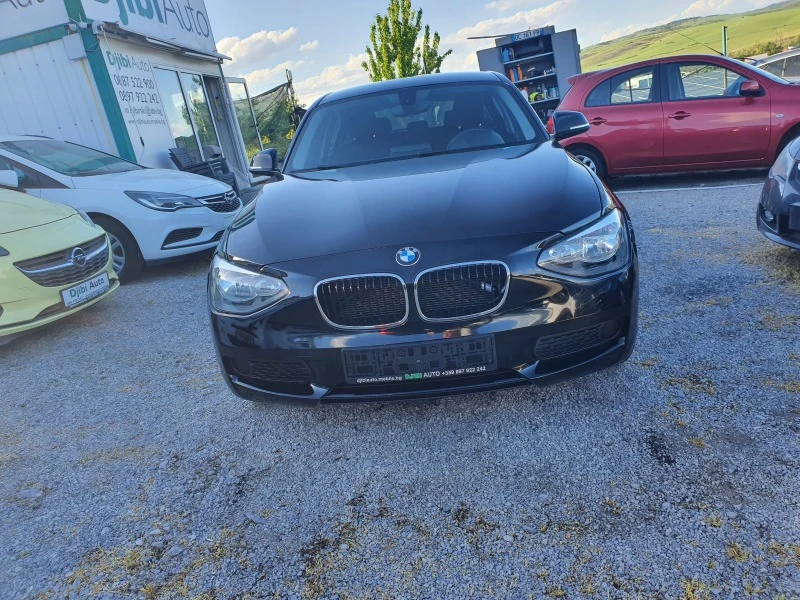 BMW 114 1.6i NAVI EURO6, снимка 3 - Автомобили и джипове - 46354478