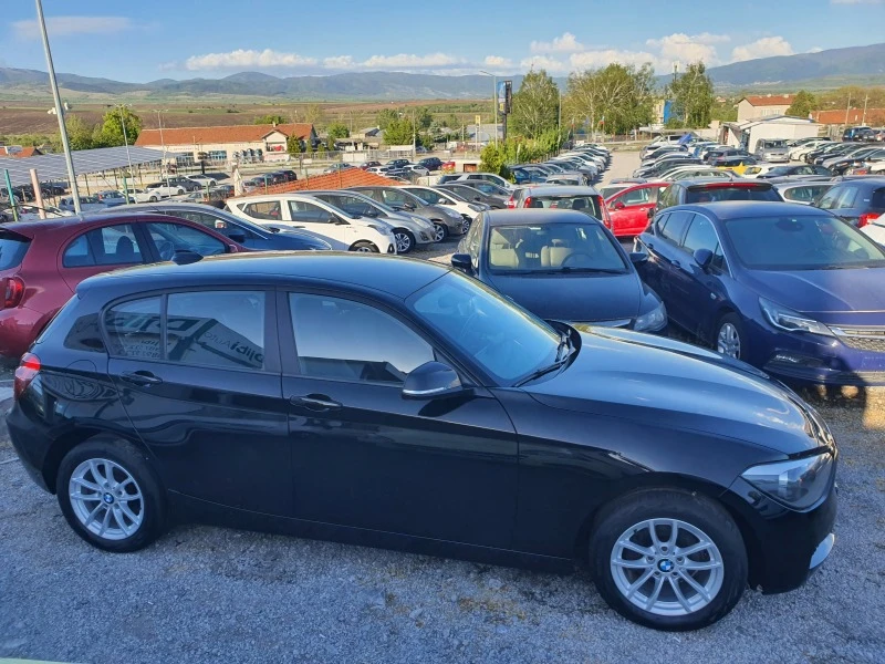 BMW 114 1.6i NAVI EURO6, снимка 7 - Автомобили и джипове - 46354478