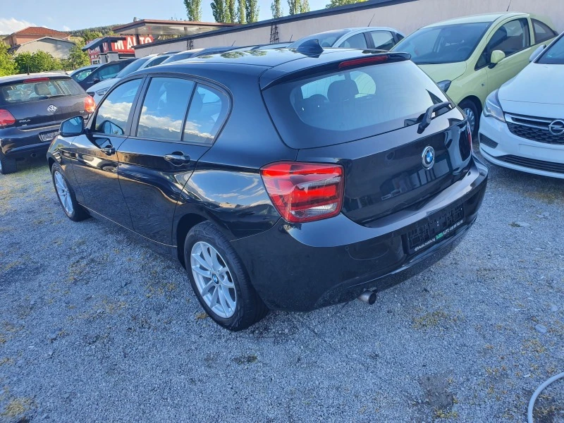 BMW 114 1.6i NAVI EURO6, снимка 5 - Автомобили и джипове - 46354478