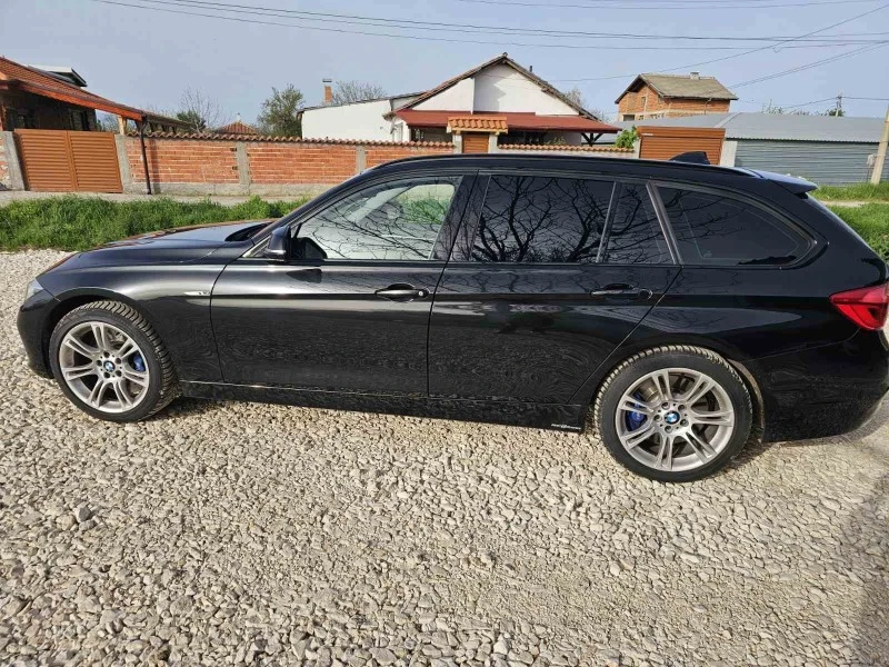 BMW 335 PERFORMERSE, снимка 5 - Автомобили и джипове - 48418003