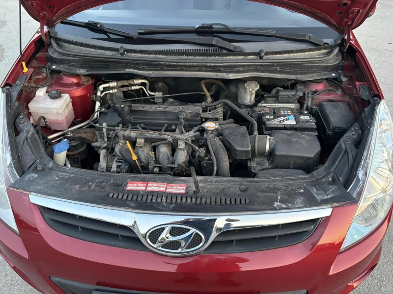 Hyundai I20 1.2 бензин, снимка 7 - Автомобили и джипове - 46311448