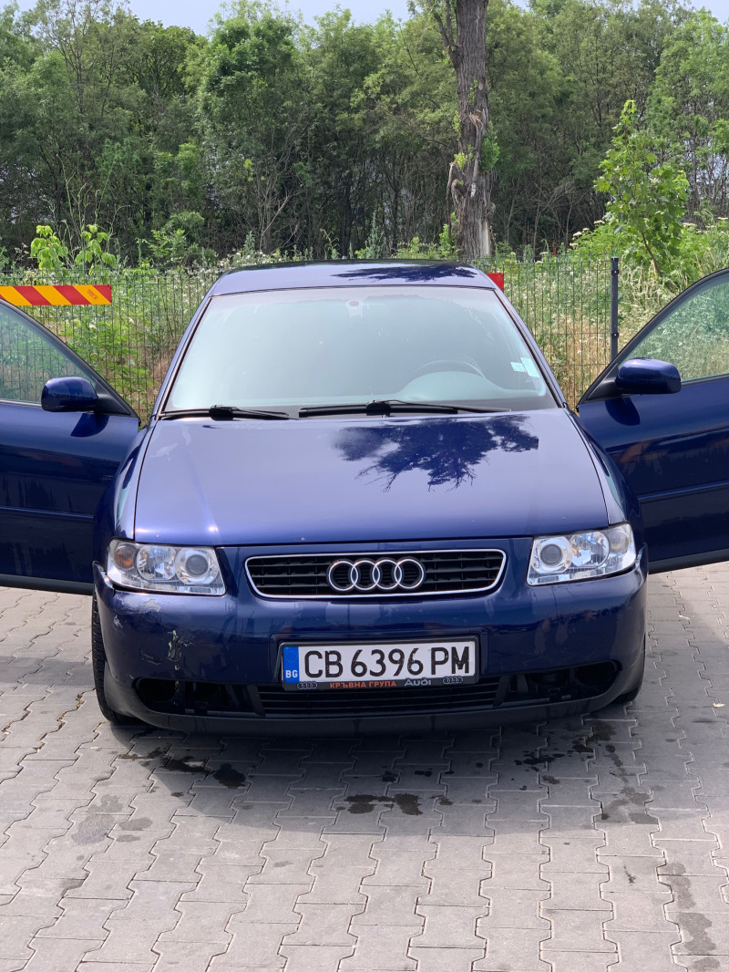Audi A3, снимка 1 - Автомобили и джипове - 46366821