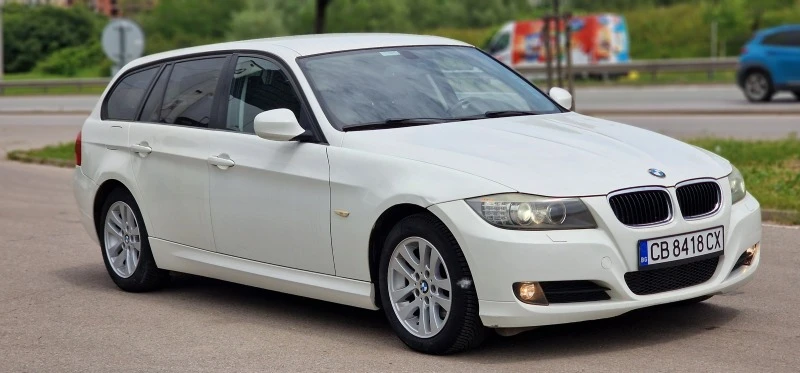 BMW 316, снимка 3 - Автомобили и джипове - 46444969