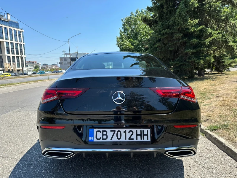 Mercedes-Benz CLA 200 AMG COUPE, снимка 8 - Автомобили и джипове - 46881383