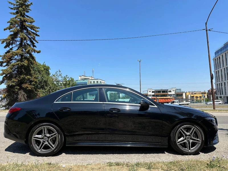 Mercedes-Benz CLA 200 AMG COUPE, снимка 4 - Автомобили и джипове - 46881383