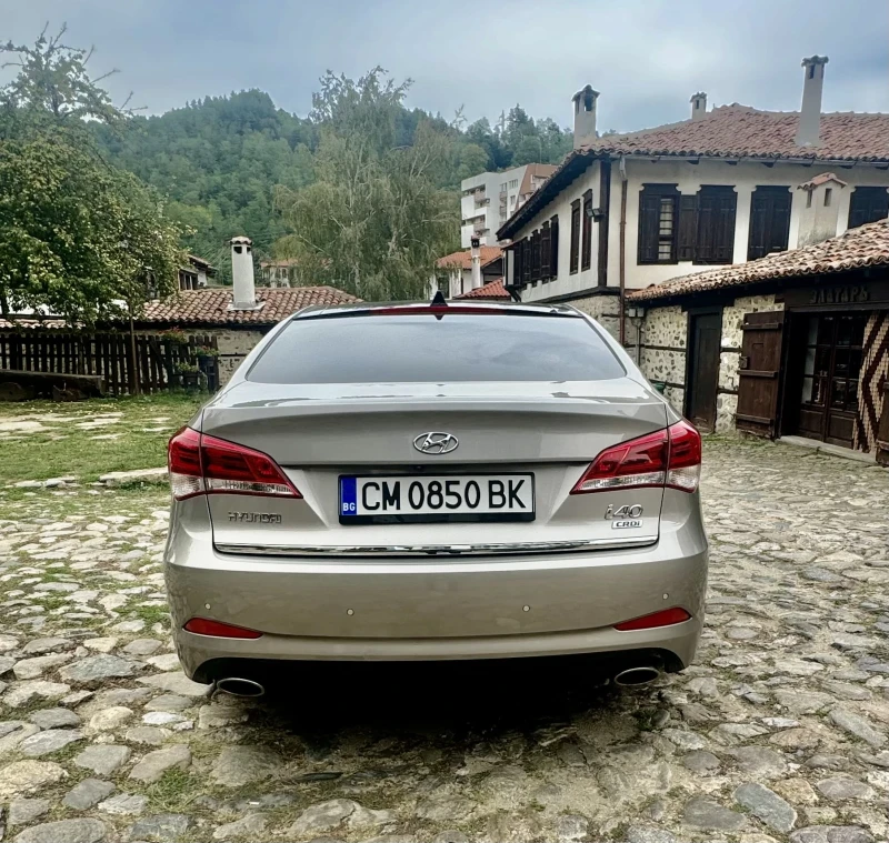 Hyundai I40, снимка 6 - Автомобили и джипове - 46983017