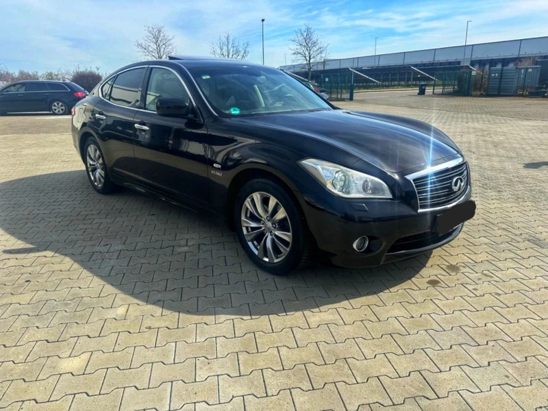 Infiniti M M35h обслужена !, снимка 4 - Автомобили и джипове - 47498557