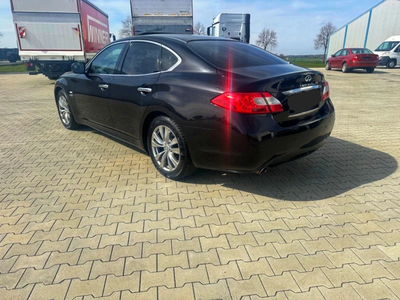 Infiniti M M35h обслужена !, снимка 2 - Автомобили и джипове - 47498557