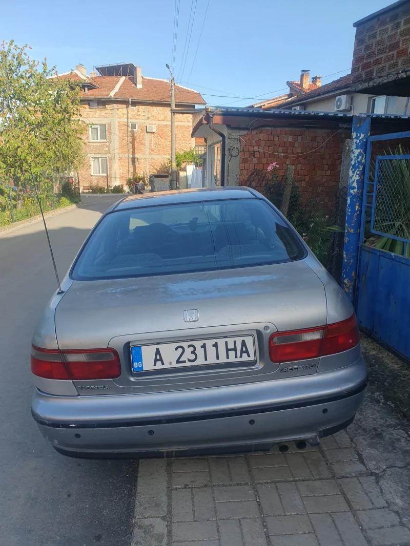 Honda Accord, снимка 2 - Автомобили и джипове - 47855995