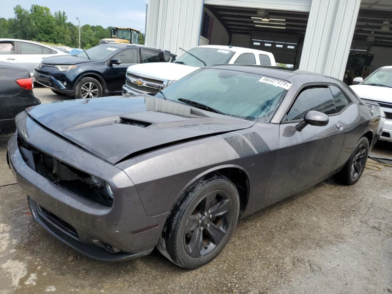 Dodge Challenger SXT  , снимка 1 - Автомобили и джипове - 47992168