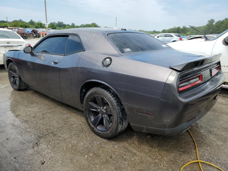 Dodge Challenger SXT  , снимка 2 - Автомобили и джипове - 47992168