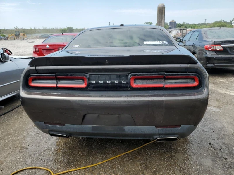 Dodge Challenger SXT  , снимка 6 - Автомобили и джипове - 47992168