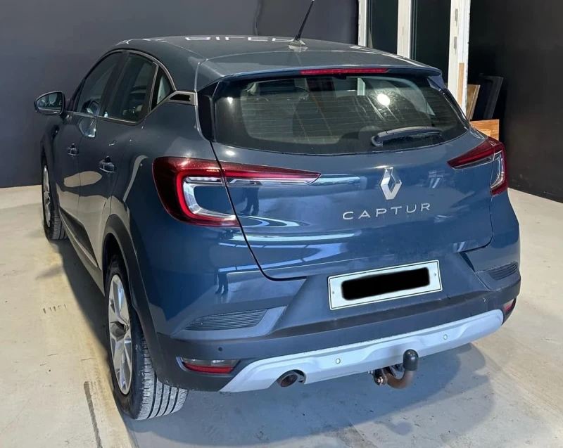 Renault Captur 1.5DCI , снимка 3 - Автомобили и джипове - 48004511