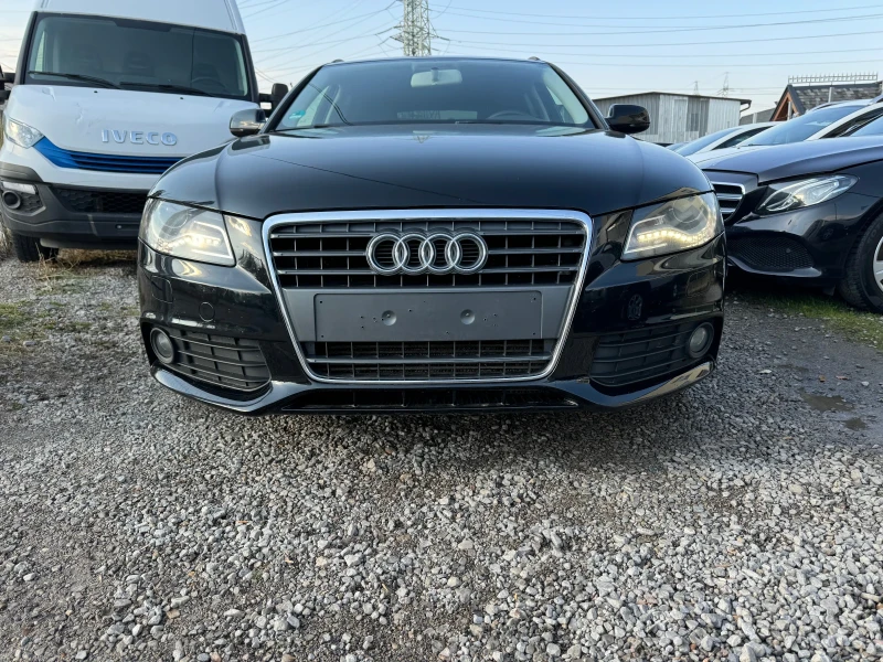 Audi A4 2.0TDi 143kc-LED-Navi-Подгрев-Алкантара-11.2009г, снимка 16 - Автомобили и джипове - 48140866