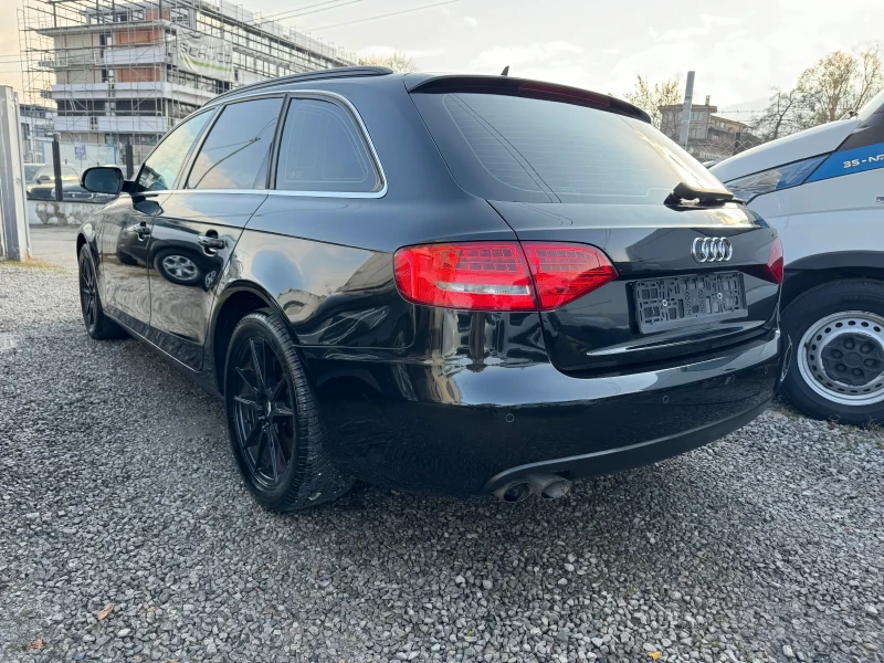 Audi A4 2.0TDi 143kc-LED-Navi-Подгрев-Алкантара-11.2009г, снимка 13 - Автомобили и джипове - 48140866