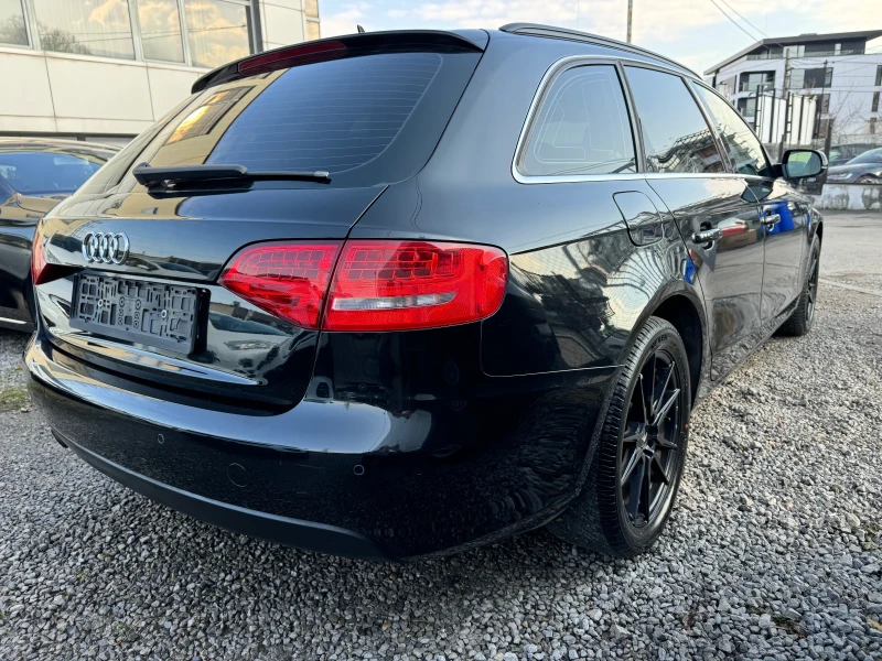 Audi A4 2.0TDi 143kc-LED-Navi-Подгрев-Алкантара-11.2009г, снимка 14 - Автомобили и джипове - 48140866