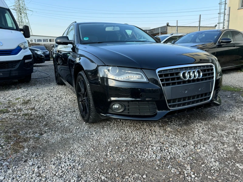 Audi A4 2.0TDi 143kc-LED-Navi-Подгрев-Алкантара-11.2009г, снимка 15 - Автомобили и джипове - 48140866