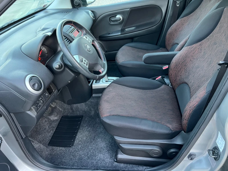 Nissan Note 1.6-АВТОМАТИК!, снимка 10 - Автомобили и джипове - 48144409