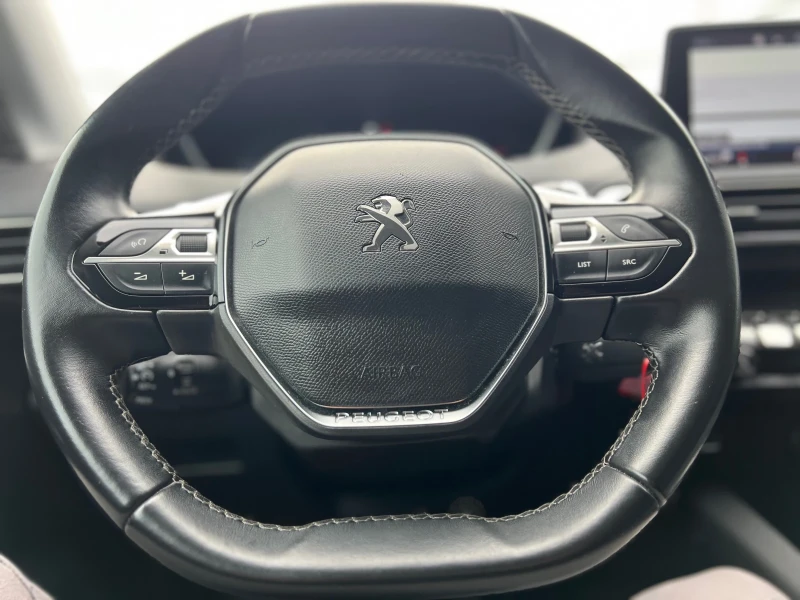 Peugeot 3008 1.5 BLUEHDI 130ps. , СОБСТВЕН ЛИЗИНГ / БАРТЕР, снимка 12 - Автомобили и джипове - 48311760