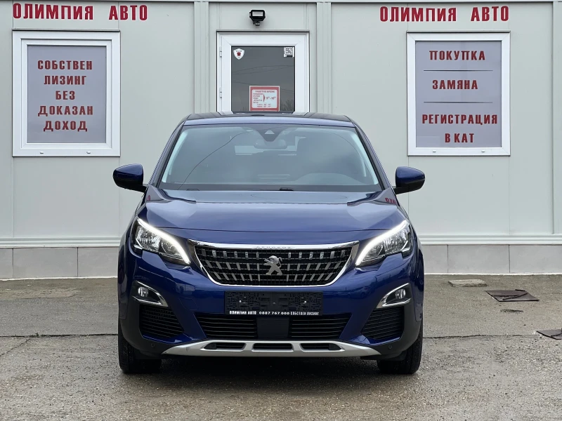 Peugeot 3008 1.5 BLUEHDI 130ps. , СОБСТВЕН ЛИЗИНГ / БАРТЕР, снимка 2 - Автомобили и джипове - 48311760