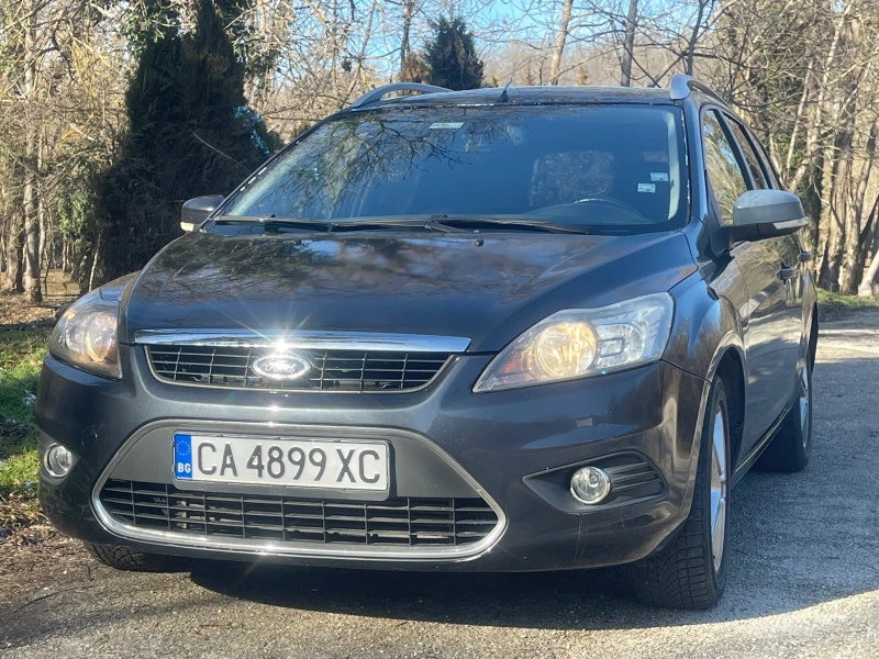 Ford Focus Facelift 2.0hdi, снимка 2 - Автомобили и джипове - 48576840