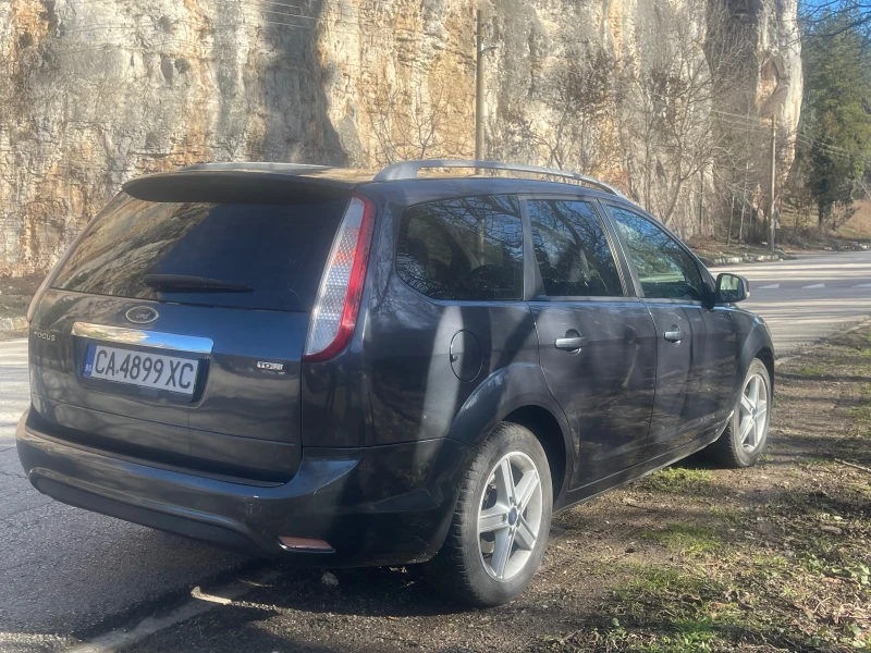 Ford Focus Facelift 2.0hdi, снимка 4 - Автомобили и джипове - 48576840