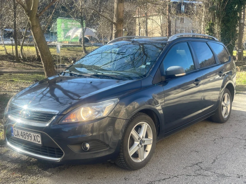 Ford Focus Facelift 2.0hdi, снимка 1 - Автомобили и джипове - 48576840