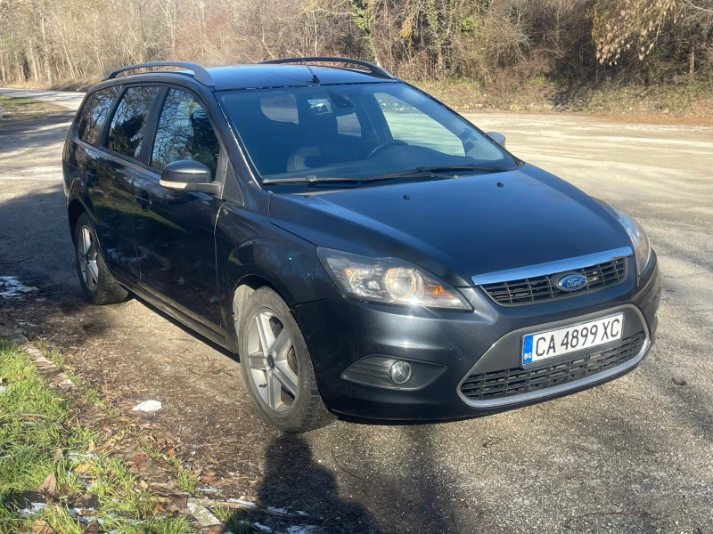 Ford Focus Facelift 2.0hdi, снимка 3 - Автомобили и джипове - 48576840