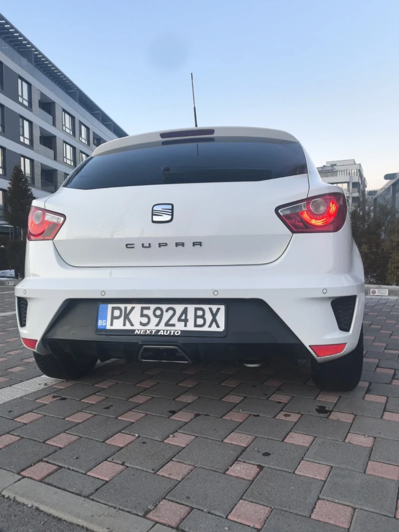 Seat Cupra Хечбек, снимка 5 - Автомобили и джипове - 48708417