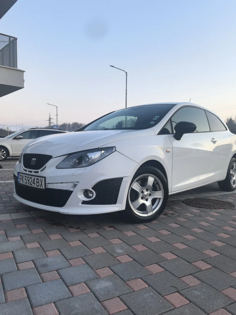 Seat Cupra Хечбек, снимка 1 - Автомобили и джипове - 48708417