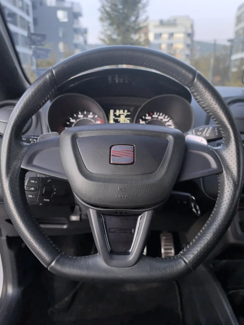 Seat Cupra Хечбек, снимка 7 - Автомобили и джипове - 48708417