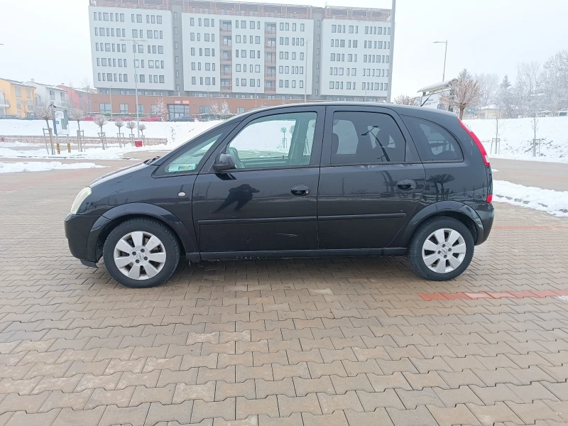 Opel Meriva 1.6 LPG, снимка 3 - Автомобили и джипове - 48741540