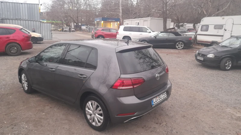 VW Golf 2.0 TDI 150кс АВТОМАТ , снимка 5 - Автомобили и джипове - 48782658