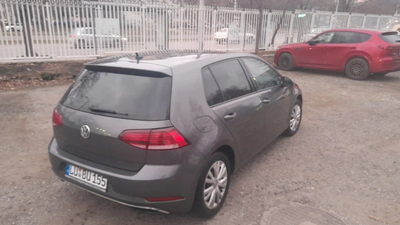 VW Golf 2.0 TDI 150кс АВТОМАТ , снимка 6 - Автомобили и джипове - 48782658