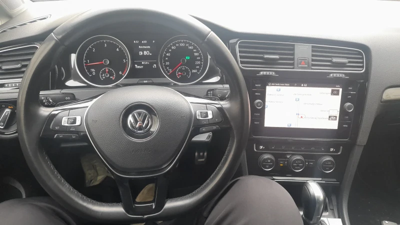 VW Golf 2.0 TDI 150кс АВТОМАТ , снимка 15 - Автомобили и джипове - 48782658