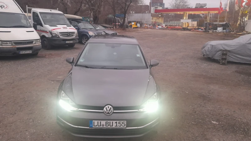 VW Golf 2.0 TDI 150кс АВТОМАТ , снимка 12 - Автомобили и джипове - 48782658